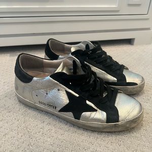 Golden Goose Superstar size 36